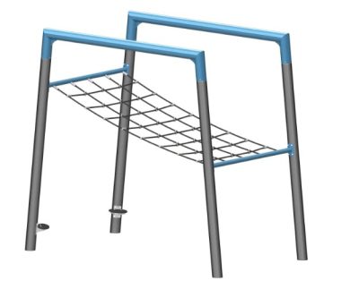 Nin*ka Angled overhead cable net- Jambette