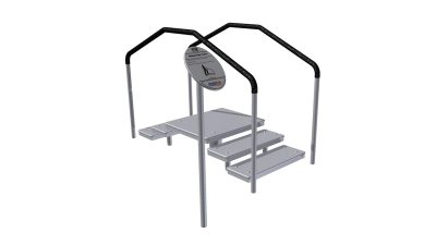 Assisted Step Trainer-SRP