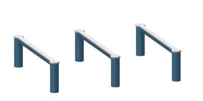 Nin*ka Hurdles- Jambette