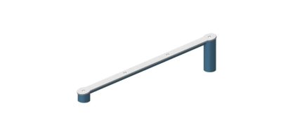 Nin*ka Inclined balance beam