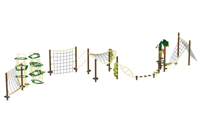 Psychomotor Course (J2-24097-5B)- Jambette