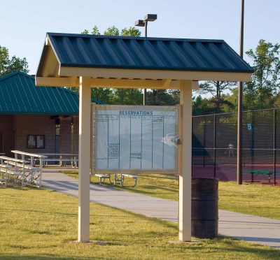 Kiosk- CRS