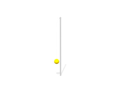 Tetherball (LA-8601)- Jambette