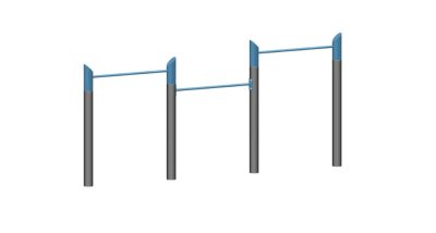 Nin*ka Monkey Bars