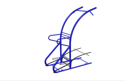 Pull-Up & Dip Station - SRP