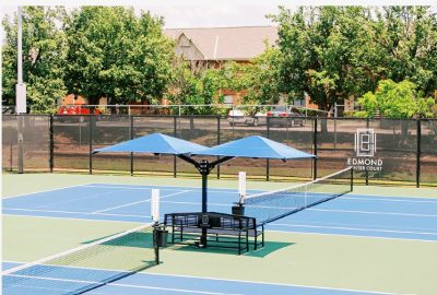 Square Cantilever Umbrella- SRP