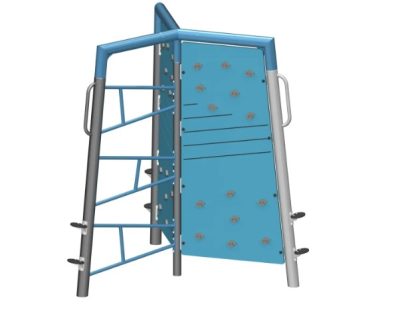 Nin*ka Climbing Wall Tower