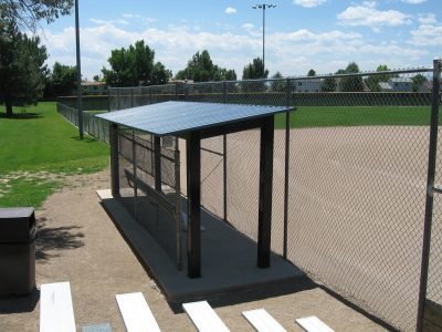 Dugout- CRS