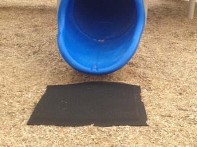 Under Swing/Slide Mats