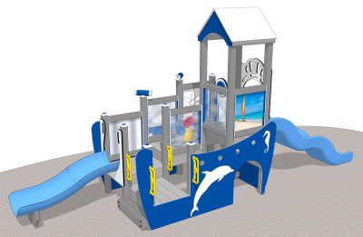 Beach Boat