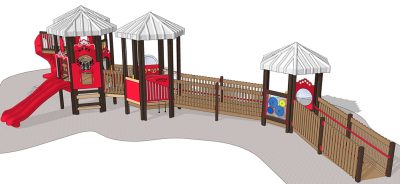 Cardinal Mega- Playmart