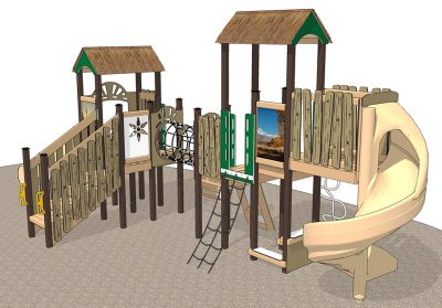 Prairie- Playmart
