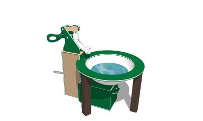 NEP- Single Spout and Splash