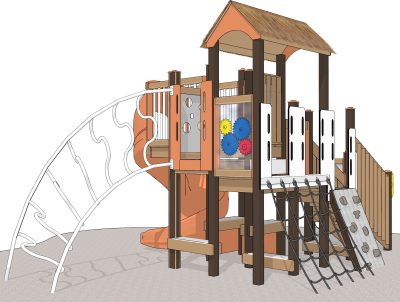 Monterey (Mini)- Playmart