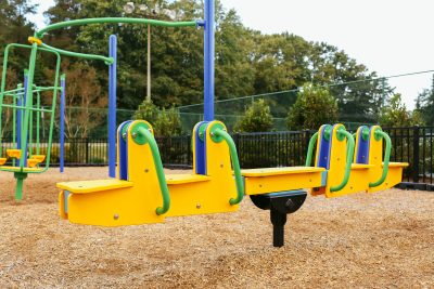 4 Seat See Saw- SRP
