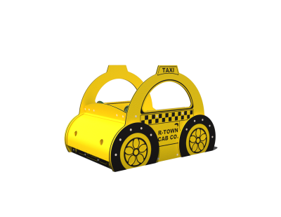 R-Town Cab- GFP
