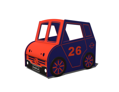 Rumblin Racer- GFP