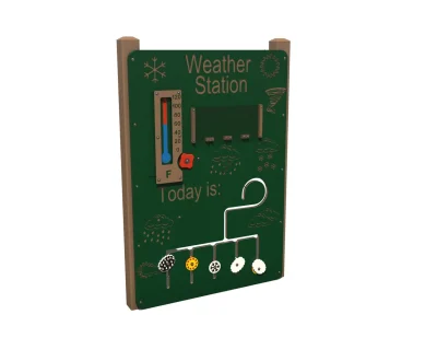 Basic Weather Station - GFP