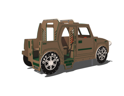 Off Road Vehicle- SRP