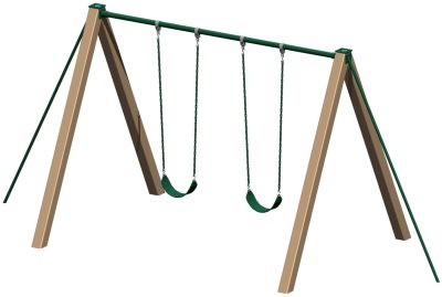 7 Foot A-Frame Swing