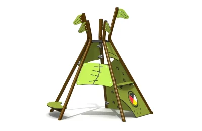 Discovery tipi (A-15000)- Jambette