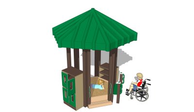 ADA Sand Kitchen - NEP