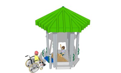 ADA Sand Deck - NEP