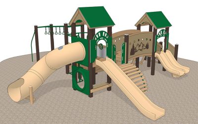 Aspen Mega- Playmart