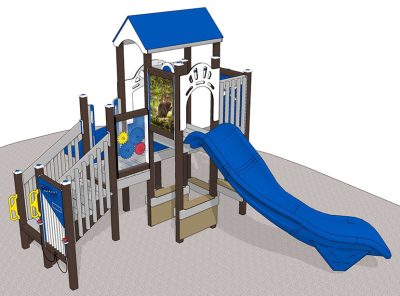 Beaver- Mini- Playmart