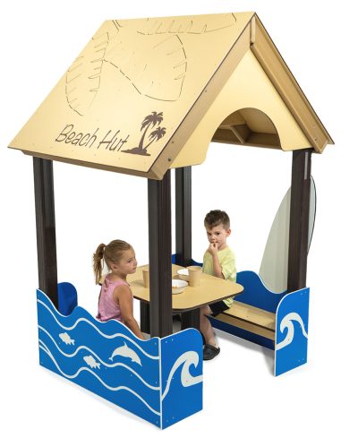 Beach Hut- NEP