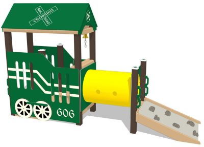 Choo Choo-NEP