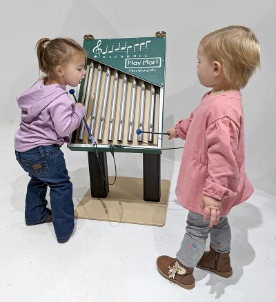 Chickadee Chime Panel- NEP
