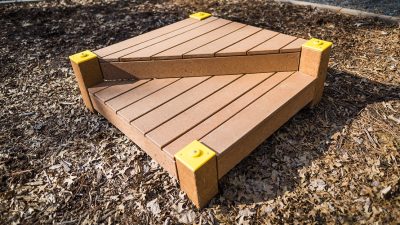 Climb and Sit Platform- SRP