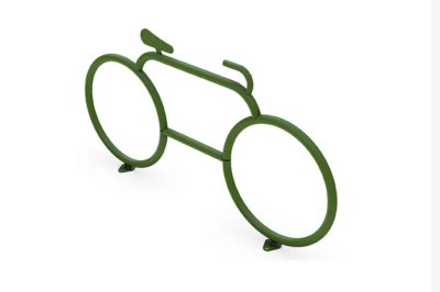 Cyclist Bike Rack- SRP