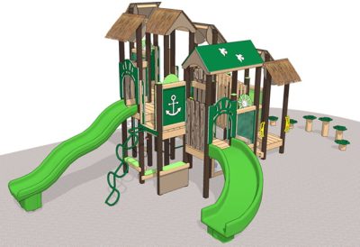 Dolphin Playmart
