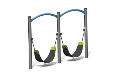 Double freestanding hammock- Jambette