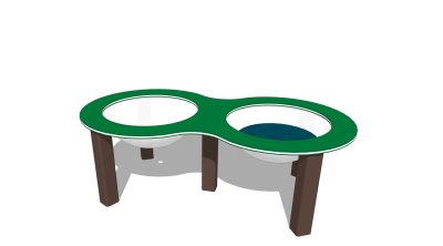 NEP- Double Nature Bowl