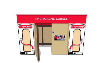 EV Charging Garage- NEP