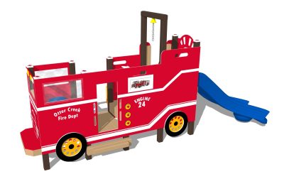 Fire Truck- NEP