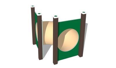 NEP- Free Standing Tunnel