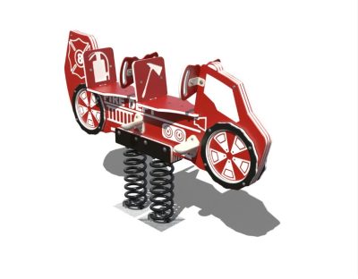 Fire Truck Rider- SRP