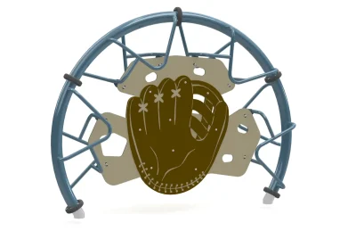 Baseball glove Iris (G-19007)- Jambette
