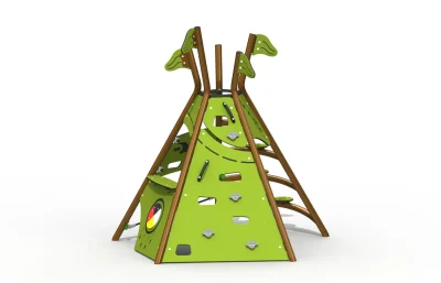 The tipi climber (G-21000)- Jambette