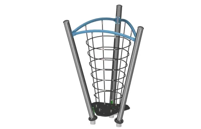 Triangular net climber (G-21006)- Jambette