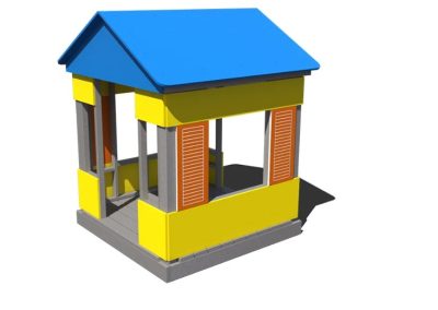 GFP- Playhouse
