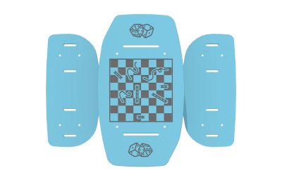 Snakes and Ladder Table - Jambette