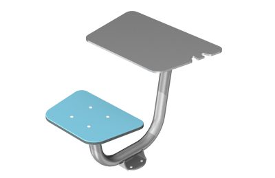 Outdoor classroom table, 1 pl.- Jambette