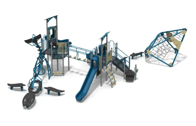 Playstructure (J3-22256-HB)- Jambette