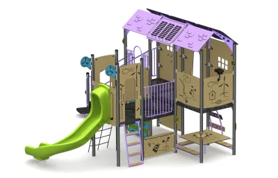 Playstructure (J3-23405-HA)- Jambette