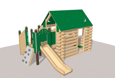 Kids Cabin